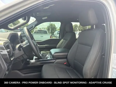 Photos of 2023 Ford F-150 XLT for sale in Lowell, MI at Zeigler Ford of Lowell