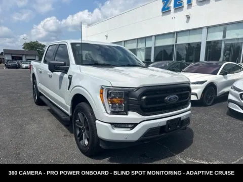 More photos of 2023 Ford F-150 XLT at Zeigler Ford of Lowell, MI