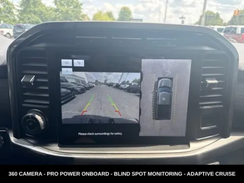 More photos of 2023 Ford F-150 XLT at Zeigler Ford of Lowell, MI
