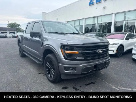More photos of 2024 Ford F-150 XLT at Zeigler Ford of Lowell, MI