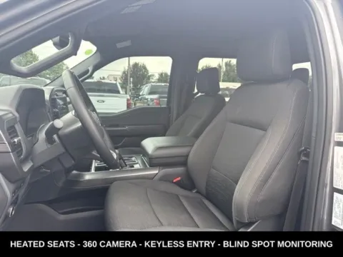 Photos of 2024 Ford F-150 XLT for sale in Lowell, MI at Zeigler Ford of Lowell