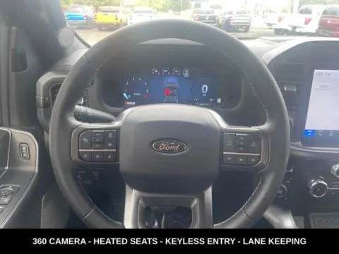 Photos of 2024 Ford F-150 XLT for sale in Lowell, MI at Zeigler Ford of Lowell