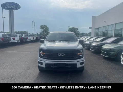 More photos of 2024 Ford F-150 XLT at Zeigler Ford of Lowell, MI