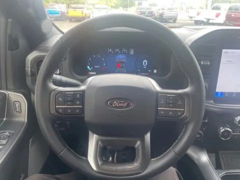 Photos of 2024 Ford F-150 XLT for sale in Lowell, MI at Zeigler Ford of Lowell