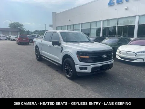 More photos of 2024 Ford F-150 XLT at Zeigler Ford of Lowell, MI