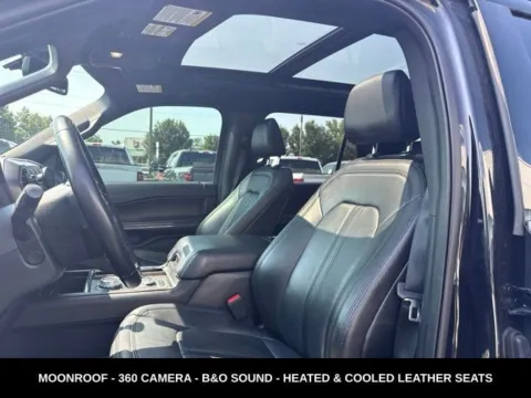 Photos of 2021 Ford Expedition Max Limited for sale in Lowell, MI at Zeigler Ford of Lowell