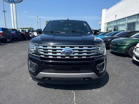 Another view of 2021 Ford Expedition Max Limited for sale in Lowell, MI at Zeigler Ford of Lowell