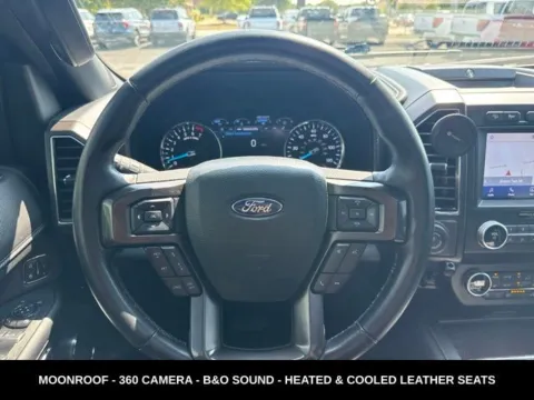 Another view of 2021 Ford Expedition Max Limited for sale in Lowell, MI at Zeigler Ford of Lowell
