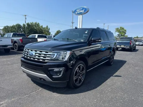More photos of 2021 Ford Expedition Max Limited at Zeigler Ford of Lowell, MI