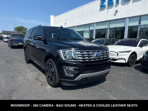 More photos of 2021 Ford Expedition Max Limited at Zeigler Ford of Lowell, MI