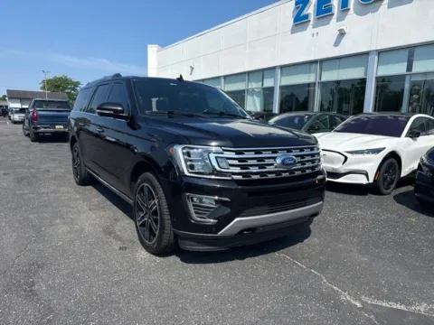 Photos of 2021 Ford Expedition Max Limited for sale in Lowell, MI at Zeigler Ford of Lowell