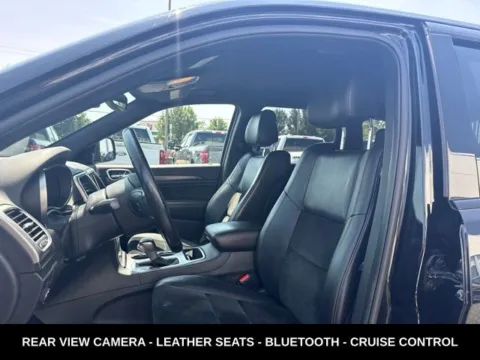 Photos of 2018 Jeep Grand Cherokee Altitude for sale in Lowell, MI at Zeigler Ford of Lowell