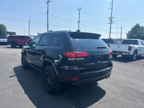 More photos of 2018 Jeep Grand Cherokee Altitude at Zeigler Ford of Lowell, MI