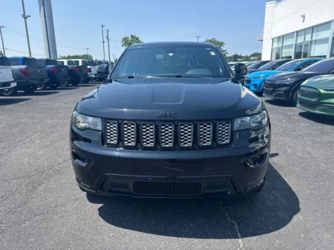 Another view of 2018 Jeep Grand Cherokee Altitude for sale in Lowell, MI at Zeigler Ford of Lowell