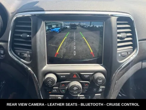 More photos of 2018 Jeep Grand Cherokee Altitude at Zeigler Ford of Lowell, MI