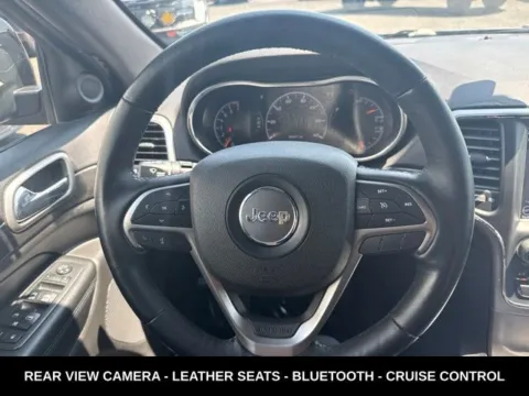 Another view of 2018 Jeep Grand Cherokee Altitude for sale in Lowell, MI at Zeigler Ford of Lowell