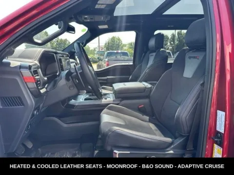 Photos of 2025 Ford F-150 Raptor R for sale in Lowell, MI at Zeigler Ford of Lowell