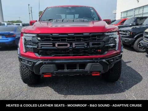 Another view of 2025 Ford F-150 Raptor R for sale in Lowell, MI at Zeigler Ford of Lowell