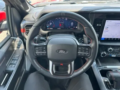 Another view of 2025 Ford F-150 Raptor R for sale in Lowell, MI at Zeigler Ford of Lowell