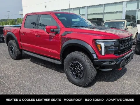 Photos of 2025 Ford F-150 Raptor R for sale in Lowell, MI at Zeigler Ford of Lowell