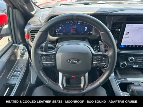 Another view of 2025 Ford F-150 Raptor R for sale in Lowell, MI at Zeigler Ford of Lowell