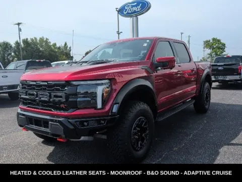 More photos of 2025 Ford F-150 Raptor R at Zeigler Ford of Lowell, MI