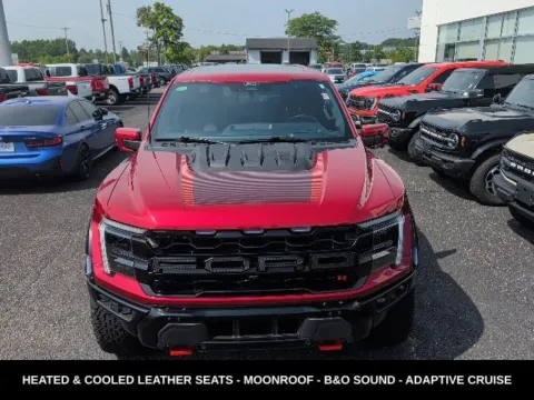 More photos of 2025 Ford F-150 Raptor R at Zeigler Ford of Lowell, MI
