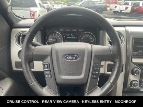 Photos of 2014 Ford F-150 FX4 for sale in Lowell, MI at Zeigler Ford of Lowell