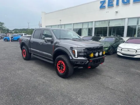 More photos of 2025 Ford F-150 Raptor R at Zeigler Ford of Lowell, MI