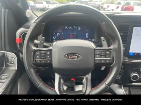 Photos of 2025 Ford F-150 Raptor R for sale in Lowell, MI at Zeigler Ford of Lowell