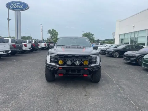 More photos of 2025 Ford F-150 Raptor R at Zeigler Ford of Lowell, MI