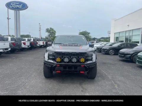 More photos of 2025 Ford F-150 Raptor R at Zeigler Ford of Lowell, MI