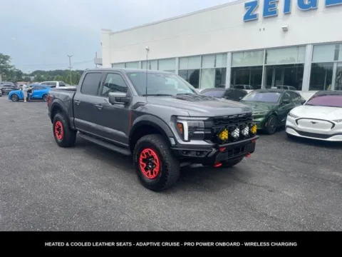 More photos of 2025 Ford F-150 Raptor R at Zeigler Ford of Lowell, MI