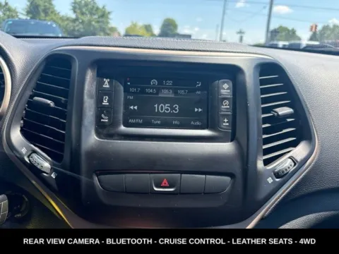 More photos of 2015 Jeep Cherokee Latitude at Zeigler Ford of Lowell, MI