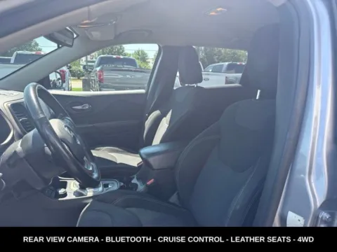 Photos of 2015 Jeep Cherokee Latitude for sale in Lowell, MI at Zeigler Ford of Lowell
