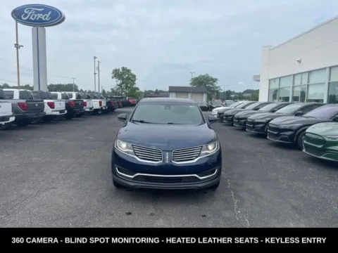 More photos of 2017 Lincoln MKX Reserve at Zeigler Ford of Lowell, MI