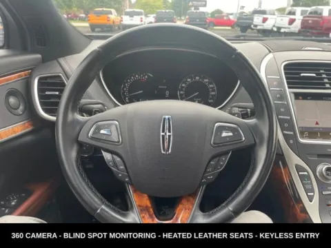 Photos of 2017 Lincoln MKX Reserve for sale in Lowell, MI at Zeigler Ford of Lowell