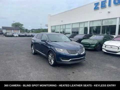 More photos of 2017 Lincoln MKX Reserve at Zeigler Ford of Lowell, MI