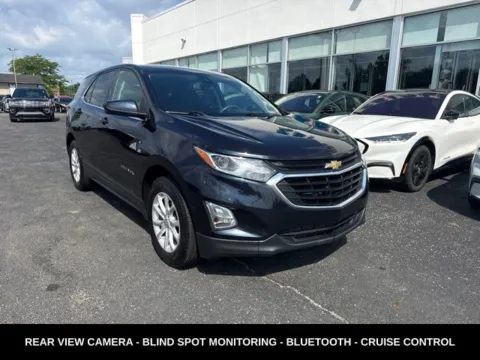 More photos of 2020 Chevrolet Equinox LT at Zeigler Ford of Lowell, MI