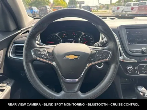 Another view of 2020 Chevrolet Equinox LT for sale in Lowell, MI at Zeigler Ford of Lowell