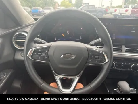 Another view of 2025 Chevrolet Trax ACTIV for sale in Lowell, MI at Zeigler Ford of Lowell