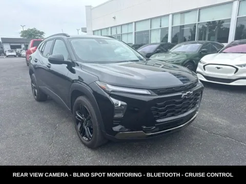 More photos of 2025 Chevrolet Trax ACTIV at Zeigler Ford of Lowell, MI