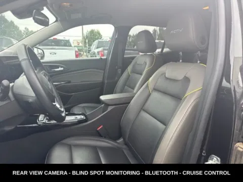 Photos of 2025 Chevrolet Trax ACTIV for sale in Lowell, MI at Zeigler Ford of Lowell