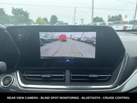 More photos of 2025 Chevrolet Trax ACTIV at Zeigler Ford of Lowell, MI