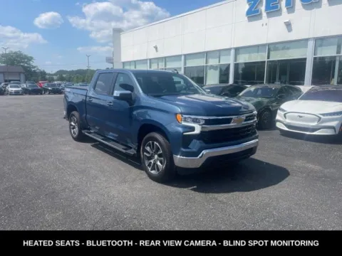More photos of 2024 Chevrolet Silverado 1500 LT at Zeigler Ford of Lowell, MI