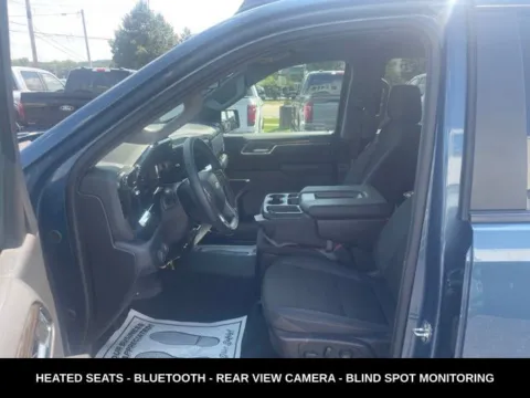 Photos of 2024 Chevrolet Silverado 1500 LT for sale in Lowell, MI at Zeigler Ford of Lowell