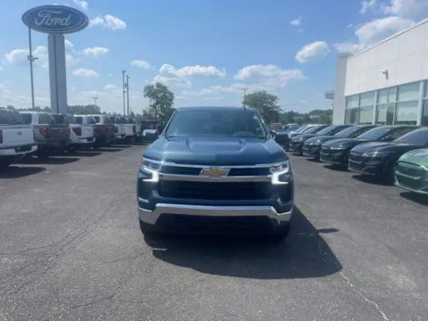 More photos of 2024 Chevrolet Silverado 1500 LT at Zeigler Ford of Lowell, MI