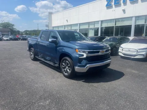 More photos of 2024 Chevrolet Silverado 1500 LT at Zeigler Ford of Lowell, MI