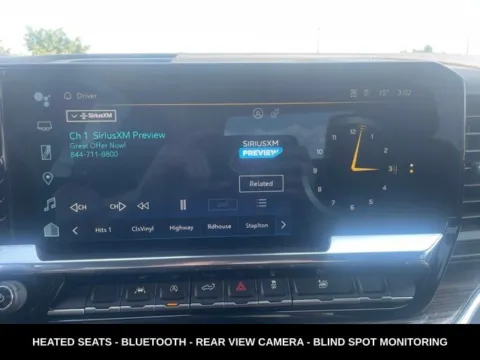 More photos of 2024 Chevrolet Silverado 1500 LT at Zeigler Ford of Lowell, MI