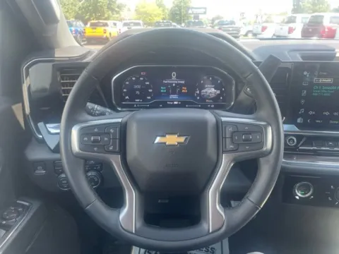 Photos of 2024 Chevrolet Silverado 1500 LT for sale in Lowell, MI at Zeigler Ford of Lowell